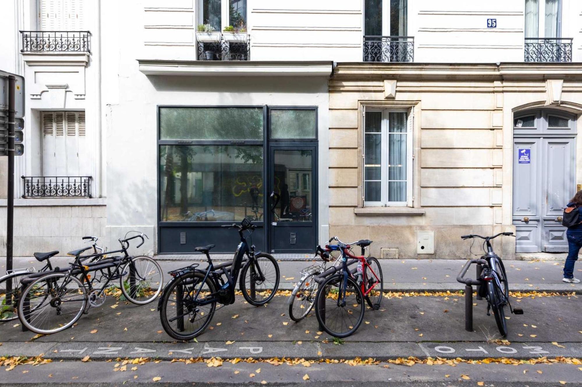 Appartement Cosy - 2br-6p - Bastille Parijs