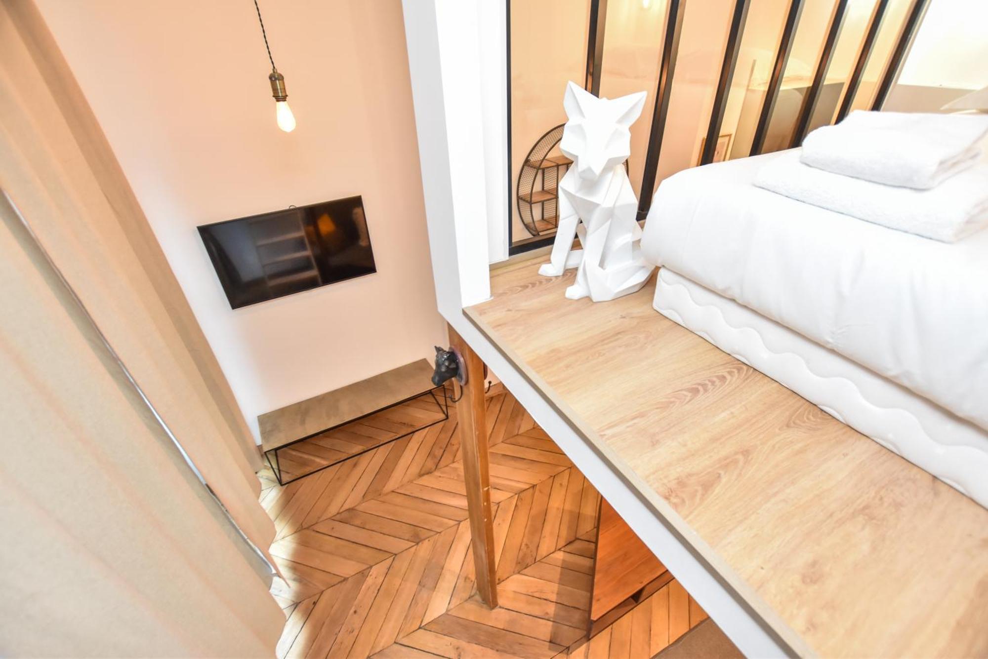 Cosy - 2br-6p - Bastille Apartment *