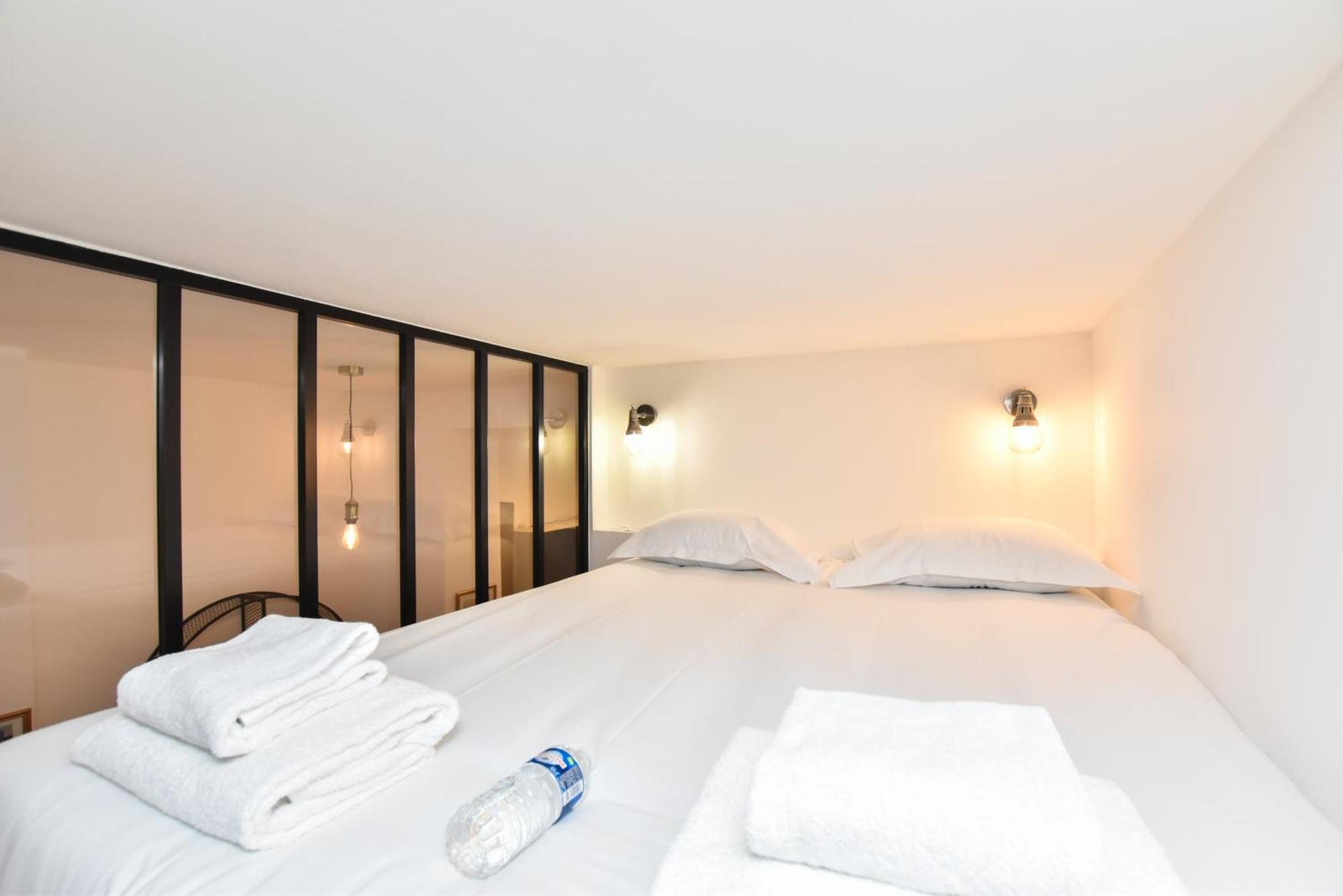 Appartement Cosy - 2br-6p - Bastille *