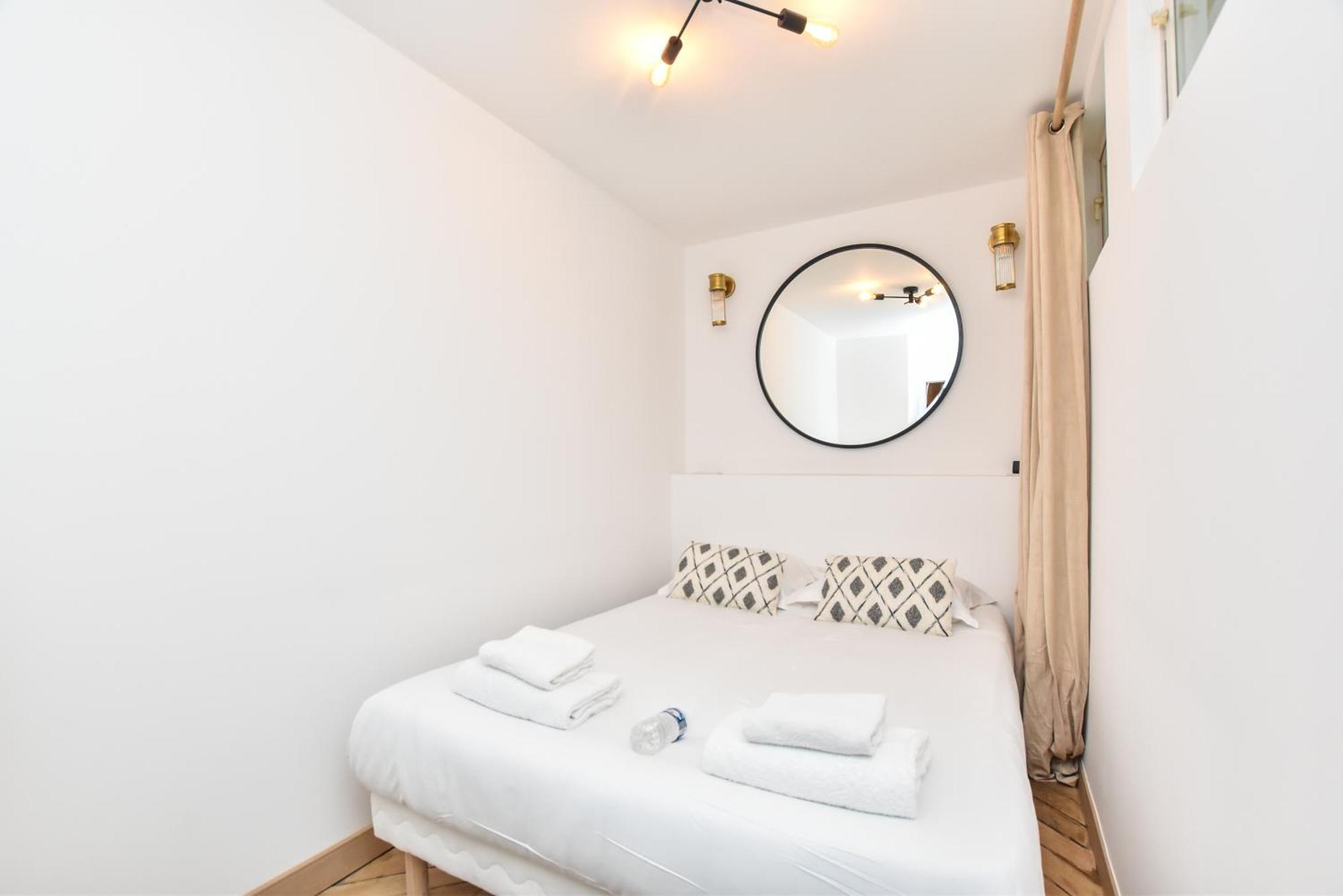 Appartement Cosy - 2br-6p - Bastille Parijs